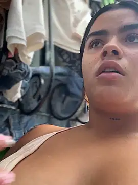 Sembang XXX Secara Langsung Kaily_Sweet16