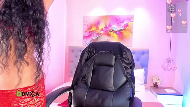 Sembang XXX Secara Langsung sweetrose_01