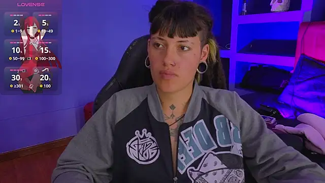 _sharlotte777's Live XXX Chat