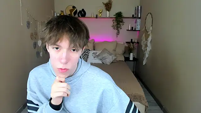 แชท XXX สดของ MarkBranston