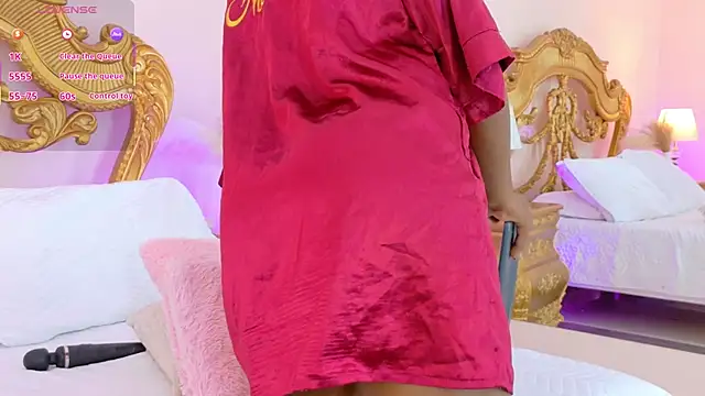 AshleyFerri Chat XXX in diretta