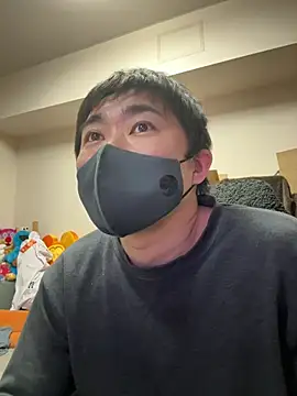 kentykenのウェブカメラショー