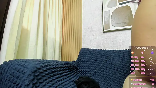 Show de Sammy_Castlevill na webcam