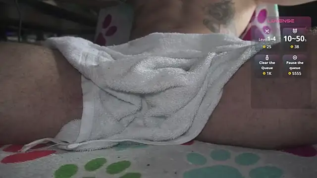 AXEL_AG5のライブXXXチャット