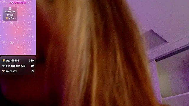 Show de Debra_Fox na webcam