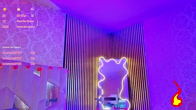 Czat XXX na żywo – LIHIAN_TAY