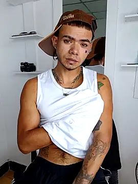 Niick01_ Show in webcam