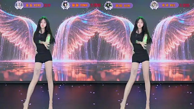 Neza-002 webcam show