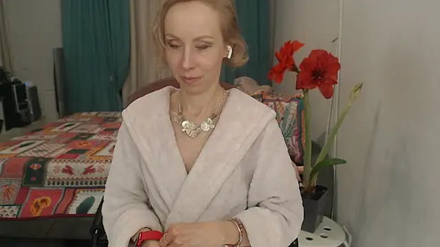 Show de LuxuryNika na webcam