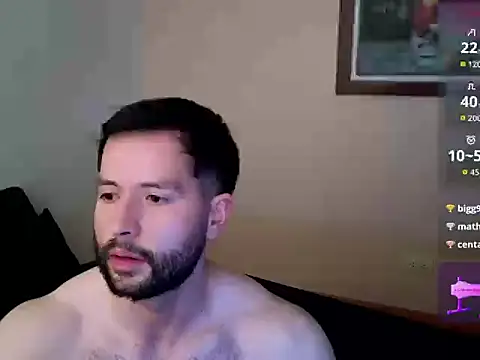 hairyncuteass Webcam-Show