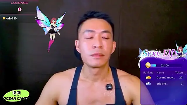 OceanCandy 现场XXX聊天