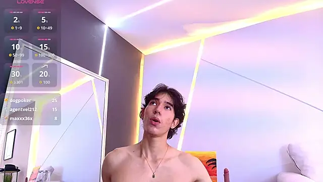 rick_flame0 – Naživo XXX chat