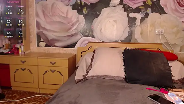 MarineSweet's Live XXX Chat