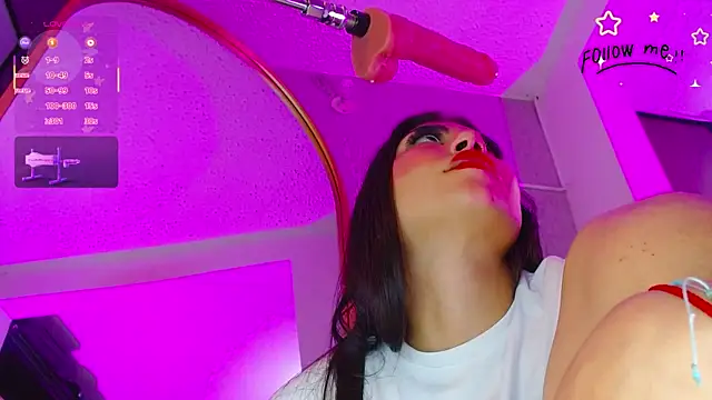 Chat XXX en directo de Tammy_soon