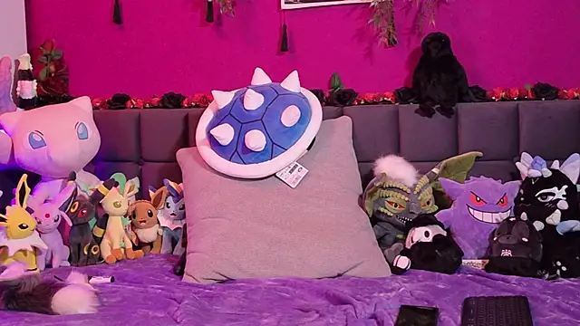 ViGothFox webcam show