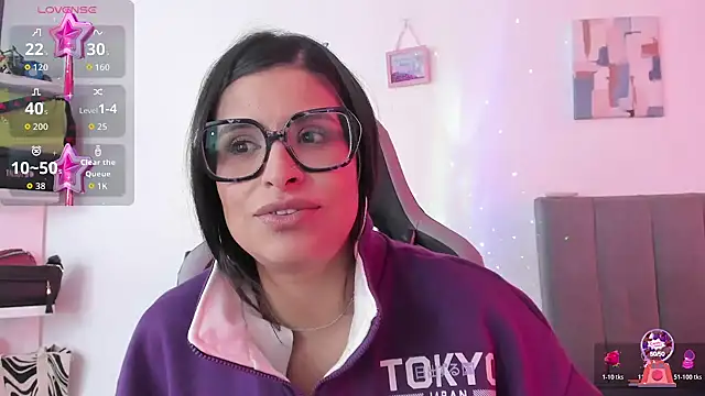 _elektrah live XXX chat