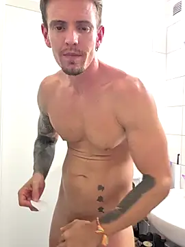 Mystery_MarkのライブXXXチャット