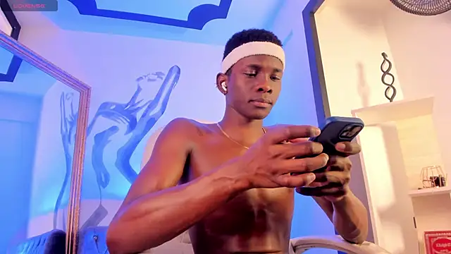 JacksonMuller_のライブXXXチャット