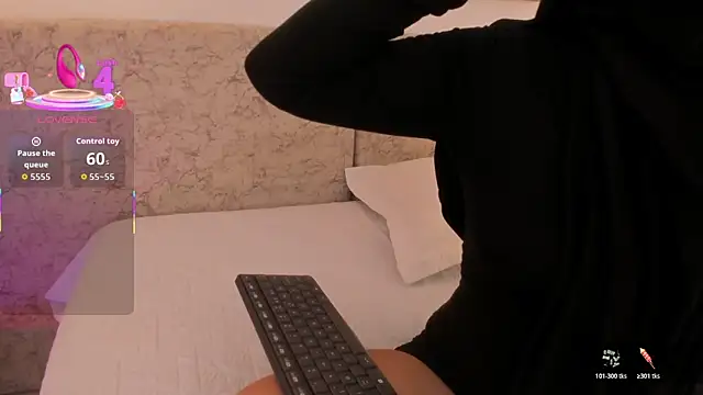 Chat +18 de _Malak ao vivo