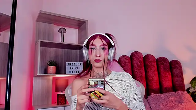 Eli-BlueeのライブXXXチャット