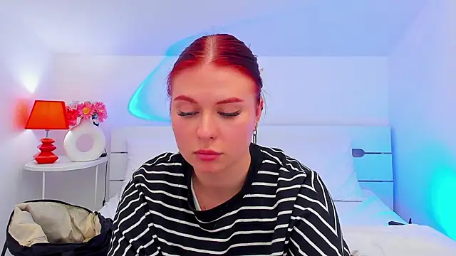 Chat +18 de LizyBex ao vivo