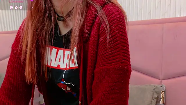 Chat XXX en directo de AmbeerWood_