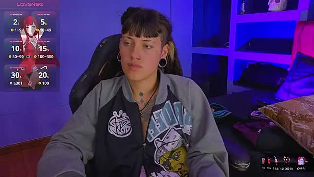 Czat XXX na żywo – _sharlotte777