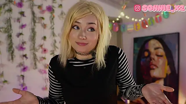 Sonnie_mami Obrolan Langsung XXX