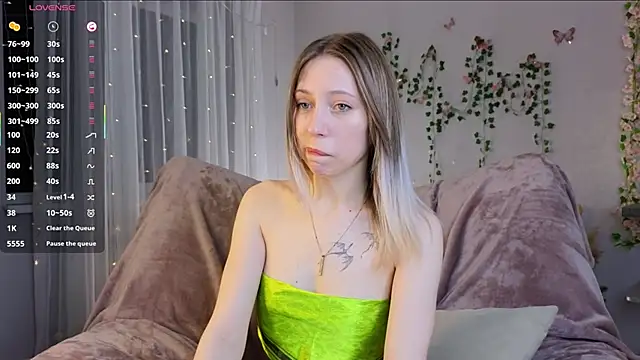 NyxaThorn Obrolan Langsung XXX