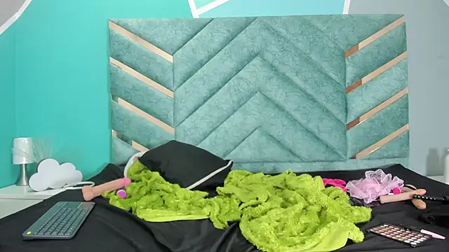 Živý XXX chat LittlePeach_