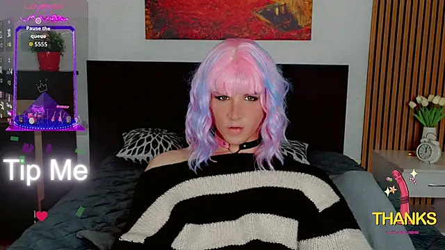 HelenSpellman Webcam show