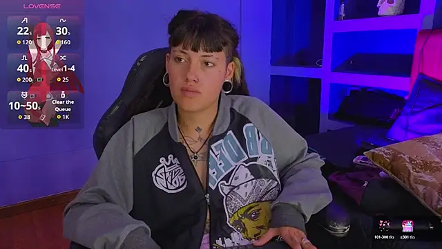 _sharlotte777 Obrolan Langsung XXX