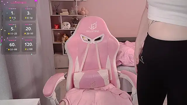 Chatroom XXX en direct de CassieJuice69