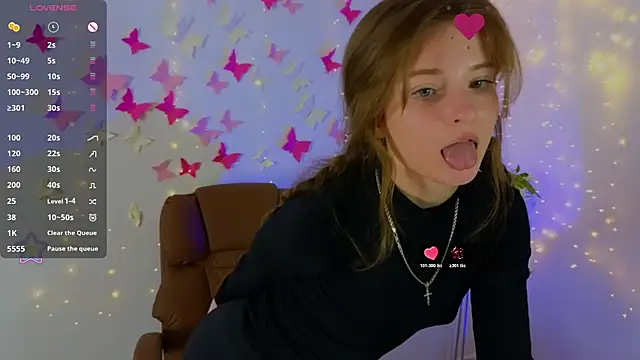 Katyaa_Lover Obrolan Langsung XXX