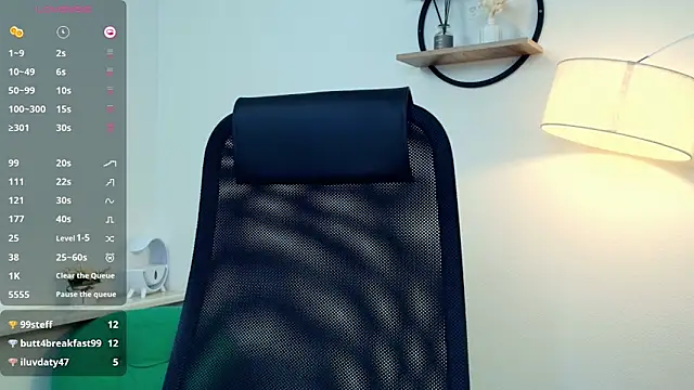 LoraLanett Obrolan Langsung XXX