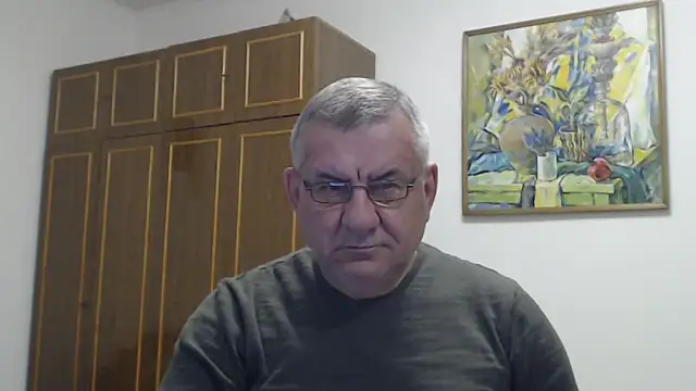 machomale3 웹캠 쇼