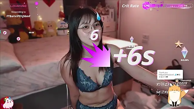 DandanBurgerking – Live XXX-chat