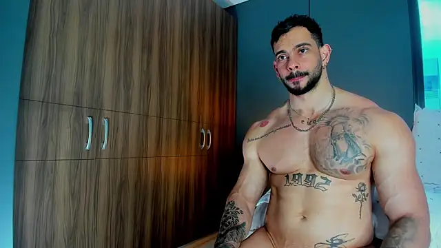 massimo_visconti webkamerás műsora