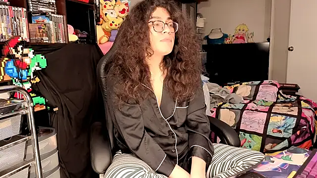 ShinyCherub's Live XXX Chat