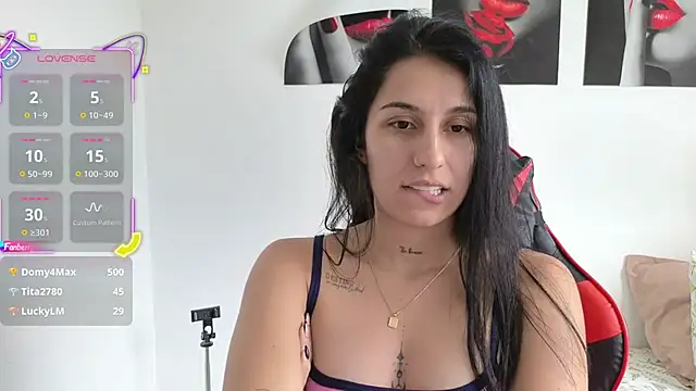 tammyandrade_ – Live XXX-chat