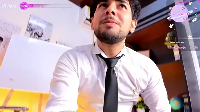 Chat XXX ao vivo de Samir_bear