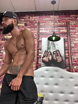 Damian_Shakur Webcamshow