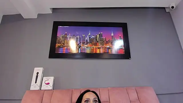 CharlotteCottin – Live XXX-chat