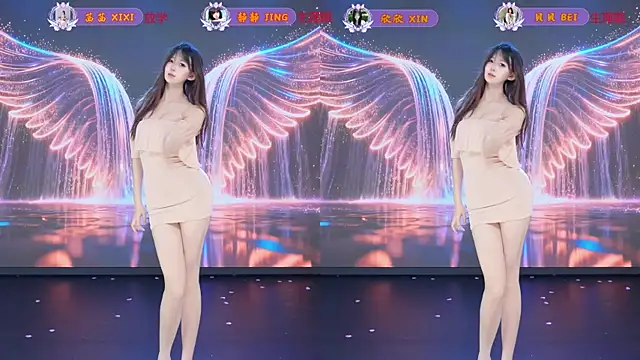 Neza-002のライブXXXチャット