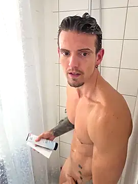 Mystery_Mark Show Webcam