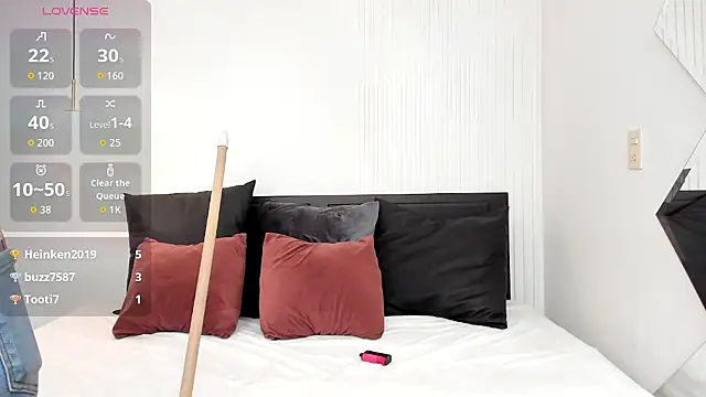 sweet_shanaia's Live XXX Chat