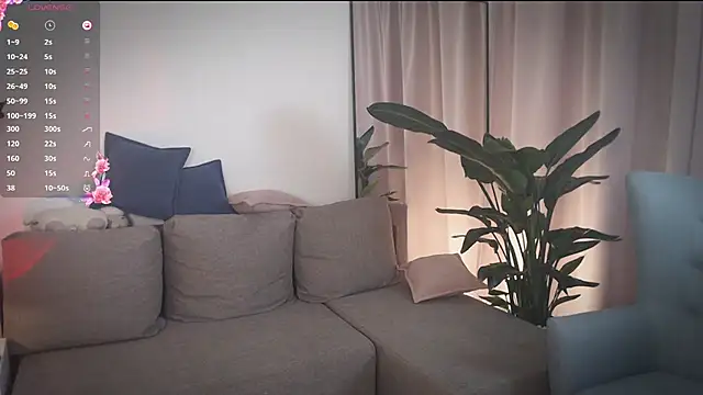 Živý XXX chat Alika_L_V