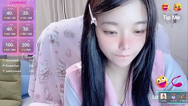 Puting_qのライブXXXチャット