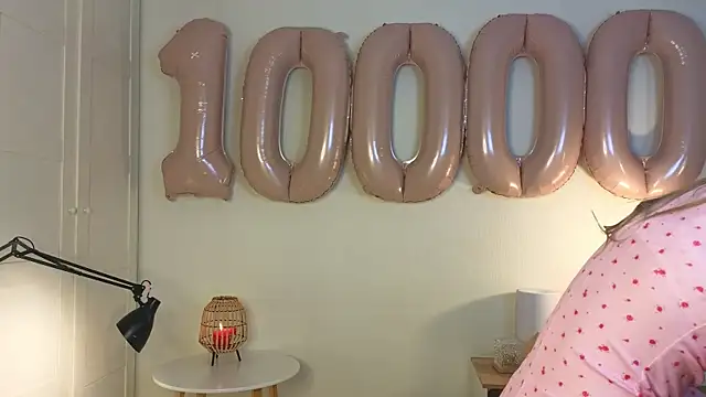 baeyodaのライブXXXチャット