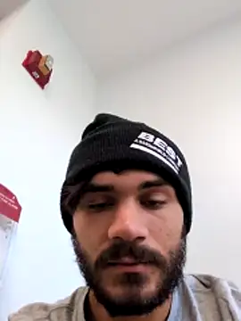 Show modela Seth_Crown na web-kameri